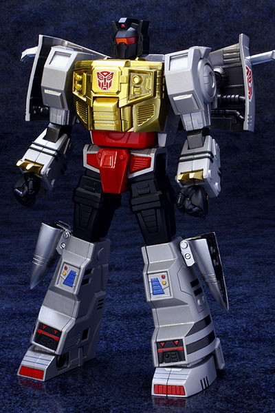 ダイノボット指揮官 グリムロック