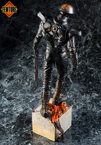 人造人間ハカイダー スタチュー