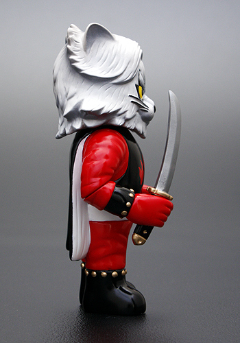 ヒーローズミュータントシリーズ 快傑ライオン丸