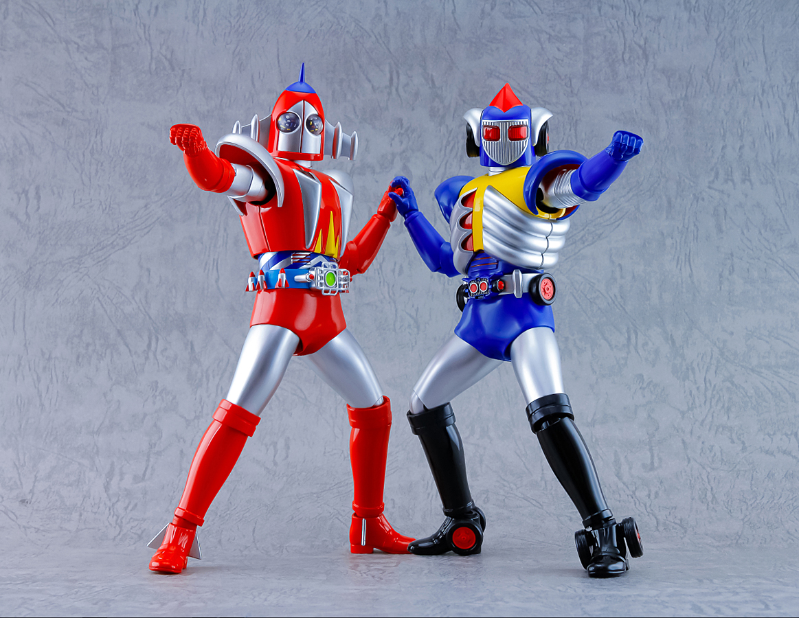 特撮合金 宇宙鉄人キョーダイン スカイゼル