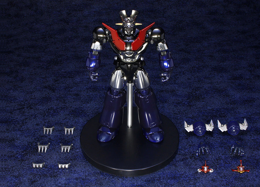 EX合金ロボ師WORKS MAZINGER1969 リペイントver.
