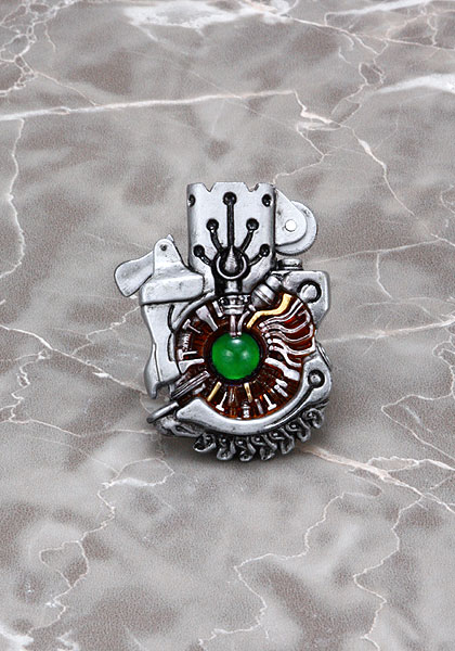 黄金騎士ガロ 魔導火