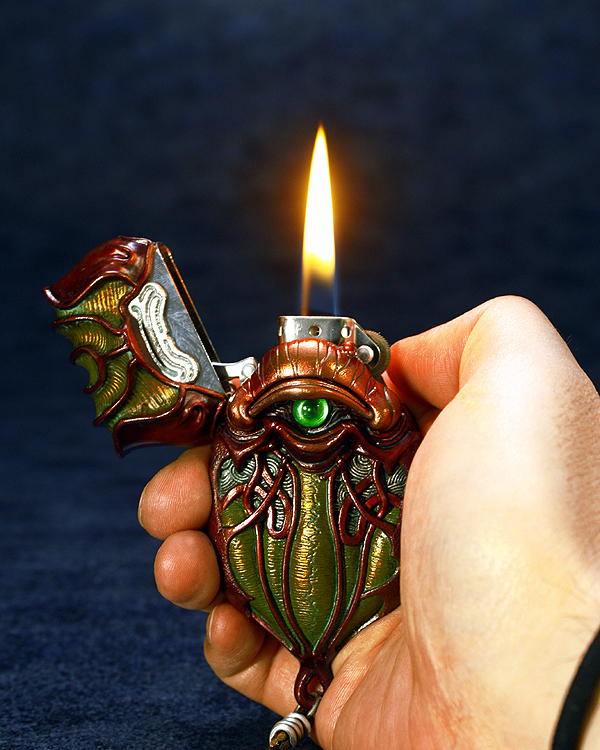 牙狼＜GARO＞～闇を照らす者～ 炎刃騎士 漸 魔導火