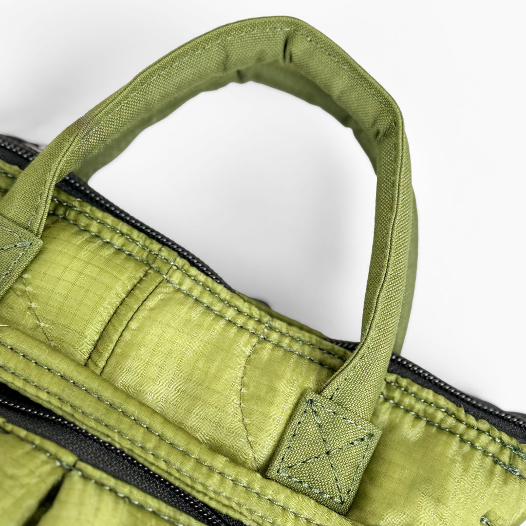 新品未使用 ☆redad×SML QUILTING HELMET BAG☆ redad×SML QUILTING