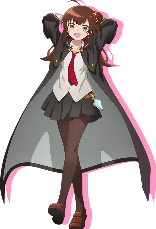 Character -TVアニメ「ある魔女が死ぬまで」公式サイト-