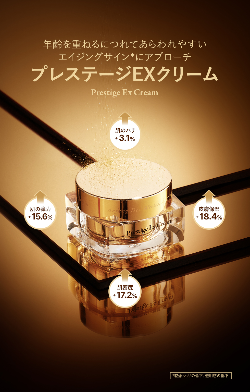 ARZTIN / プレステージEXクリーム