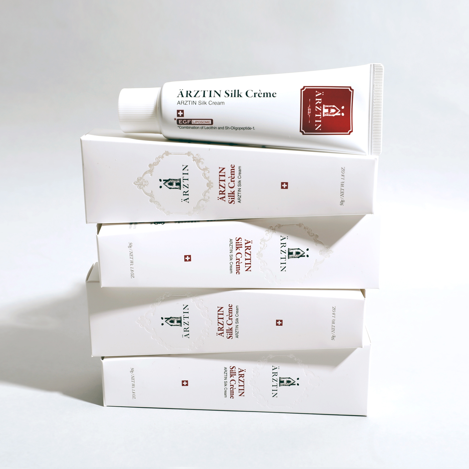 ARZTIN / シルククリーム