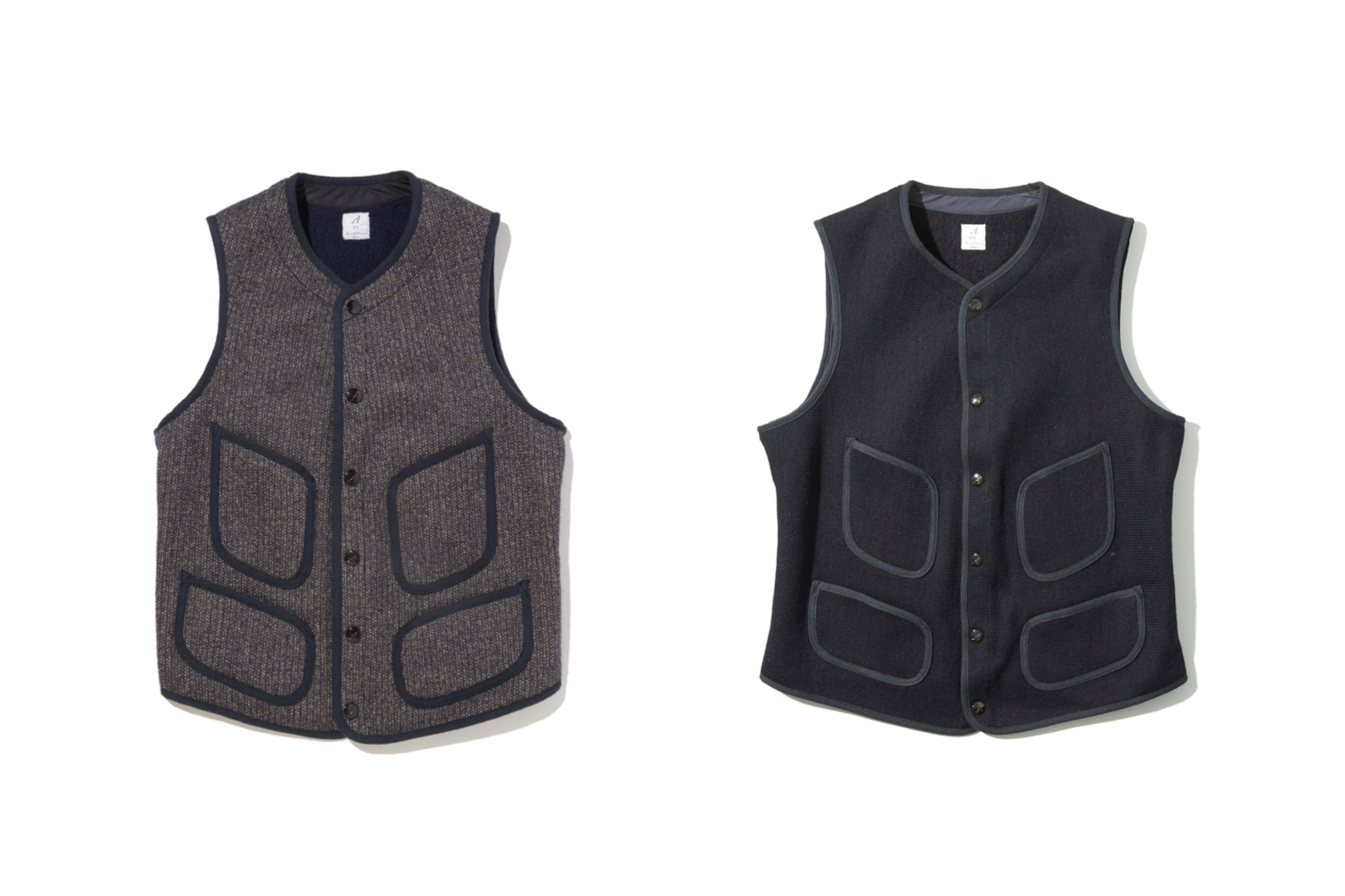 アナトミカのビーチクロスベストでエレガントに。 | オーベルジュ