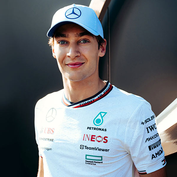 autosport web shop / メルセデス AMG ペトロナス F1 チーム ジョージ