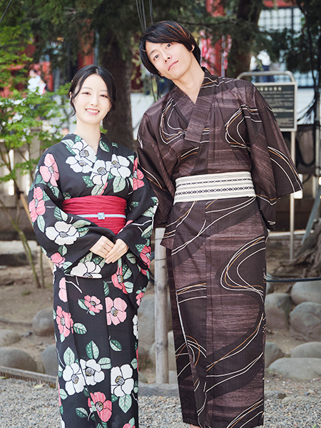 浴衣レンタルプラン｜浅草着物・浴衣レンタル A's ESSENTIALS