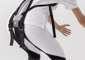 サポートジャケットBb+AIR｜軽量で手軽に使えるアシストスーツ【公式