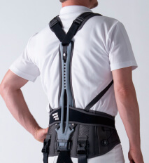 サポートジャケットBb+FITⅡ｜軽量×高フィットの進化型アシストスーツ