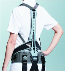 サポートジャケットBb+FIT｜腰をしっかり支えるアシストスーツ【公式