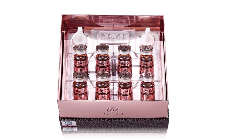 ルビーセル - A's hair care salon