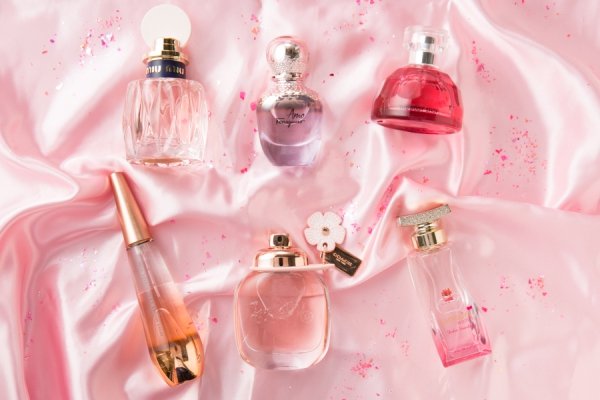 恋を呼び寄せる♥ ピンク色のフレグランス | arweb（アールウェブ）