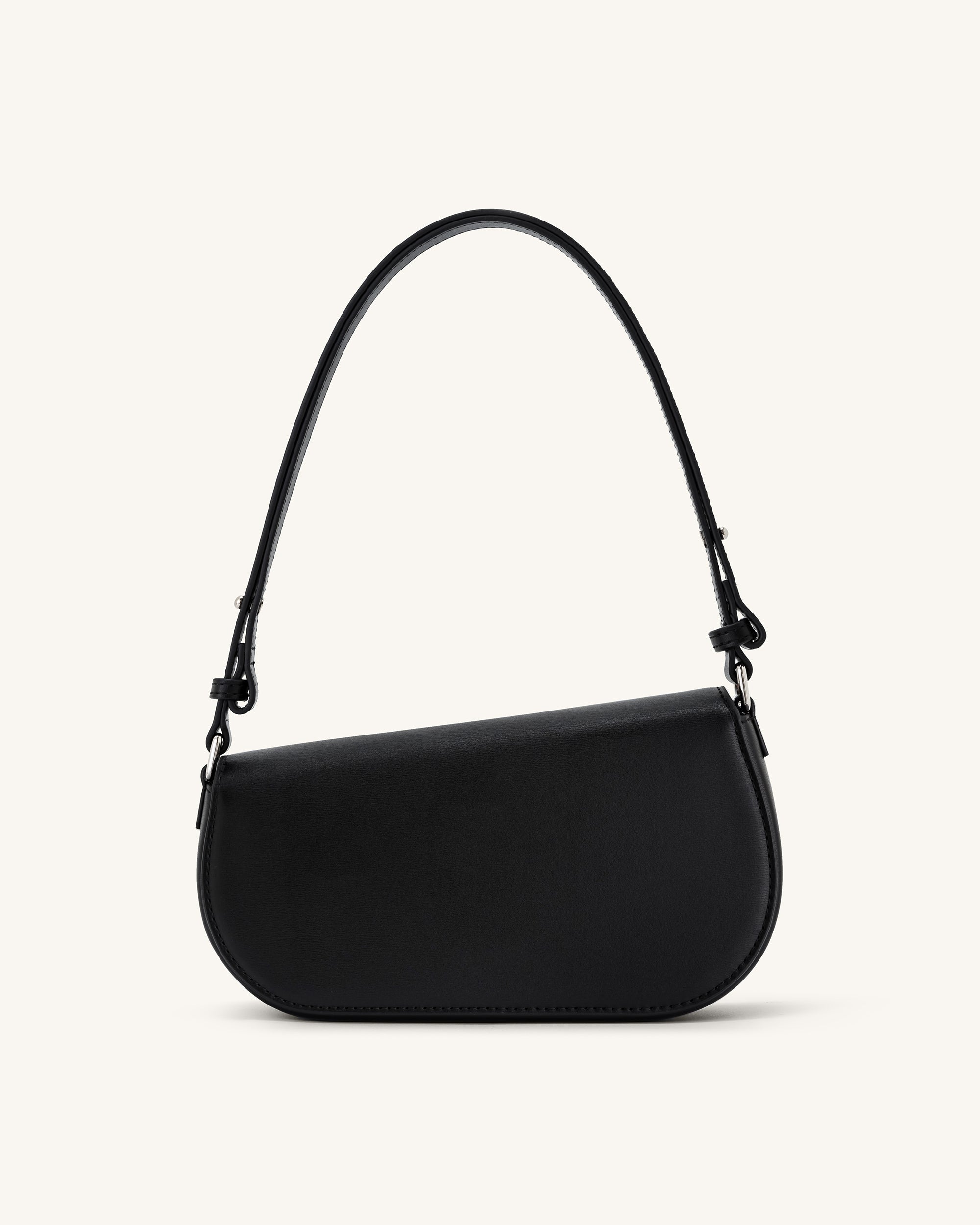 Addisyn Shoulder Bag - Black | JW PEI