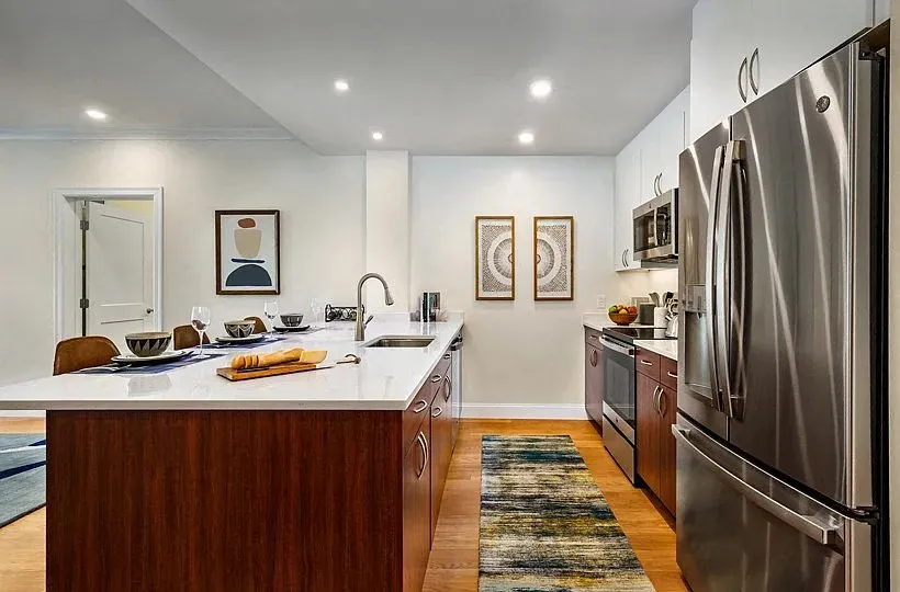 The Adams at Hancock Village - Chestnut Hill, MA Apartments