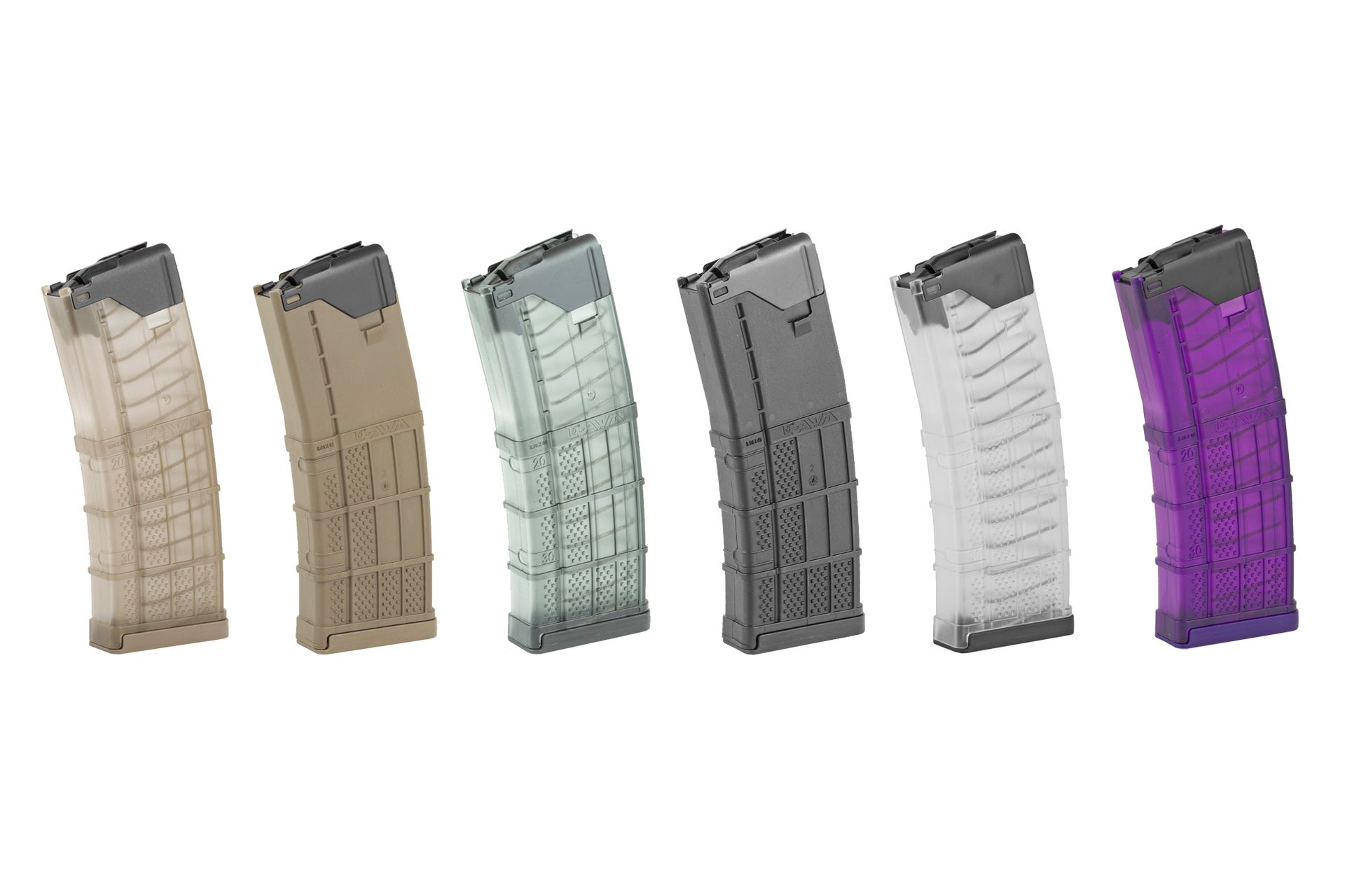 Lancer L5AWM AR-15 30RD Magazine - AR15Discounts