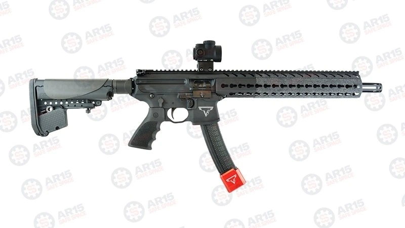 TTI Firepower Sig MPX Carbine Magazine Extension - AR-15 SAFE SPACE