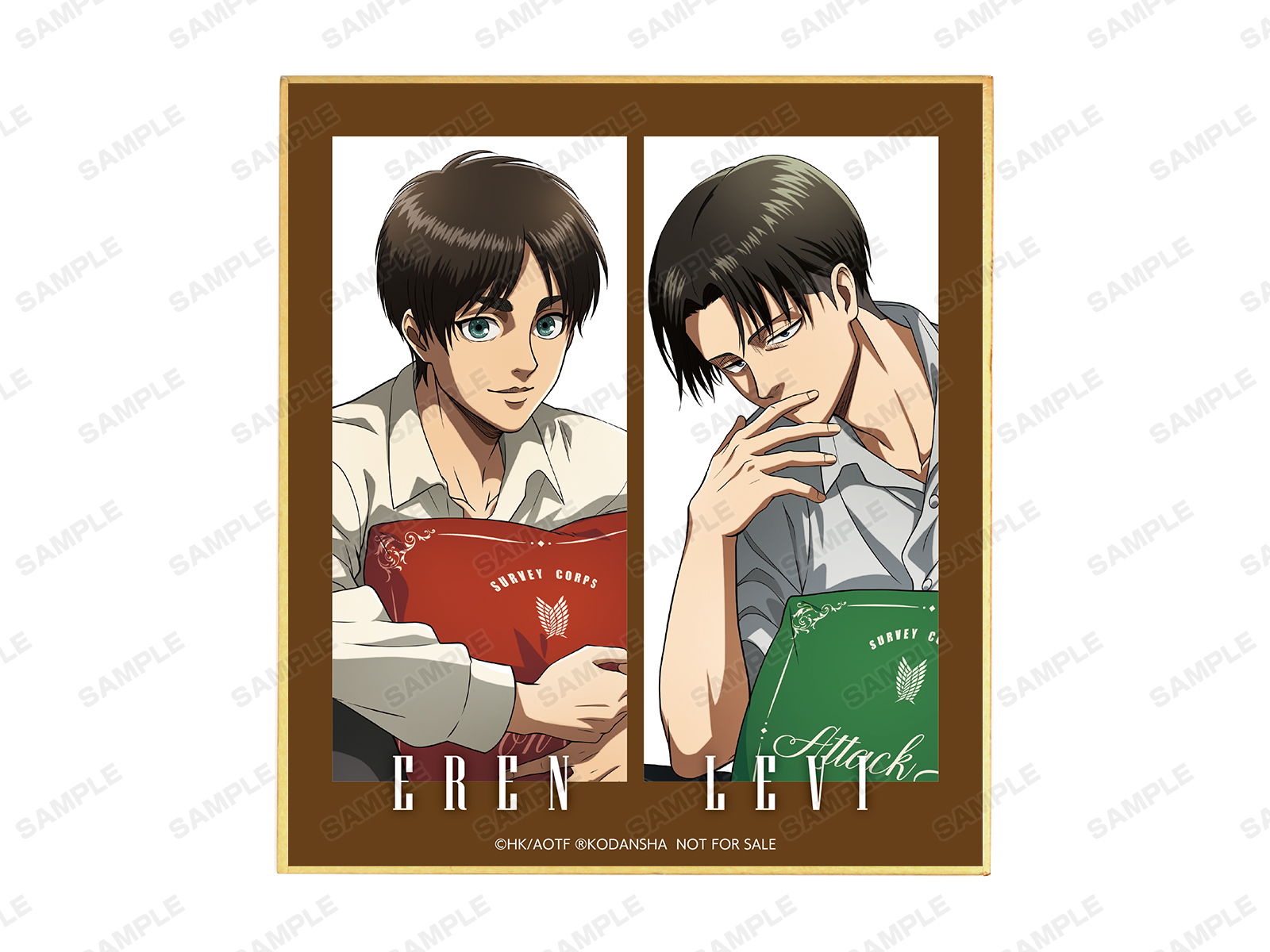 TVアニメ『進撃の巨人』のイベント「進撃の巨人～兵士たちのリラックス