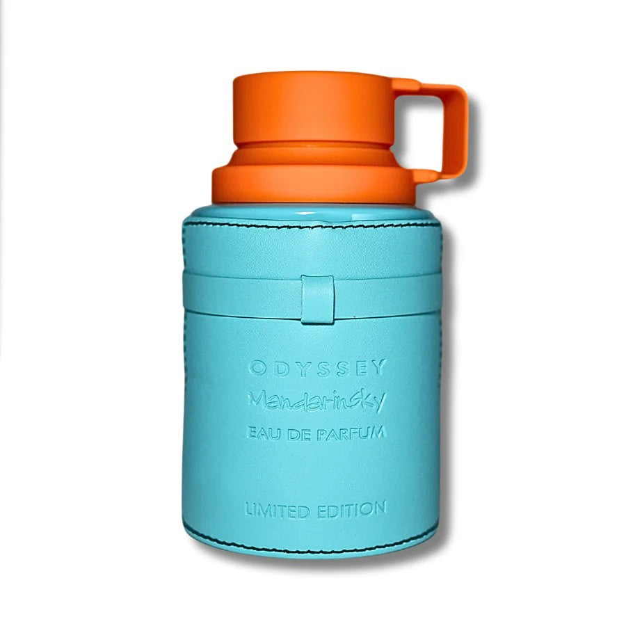 Buy Odyssey Mandarin Sky EDP for Men | Citrus Amber Woody Scent