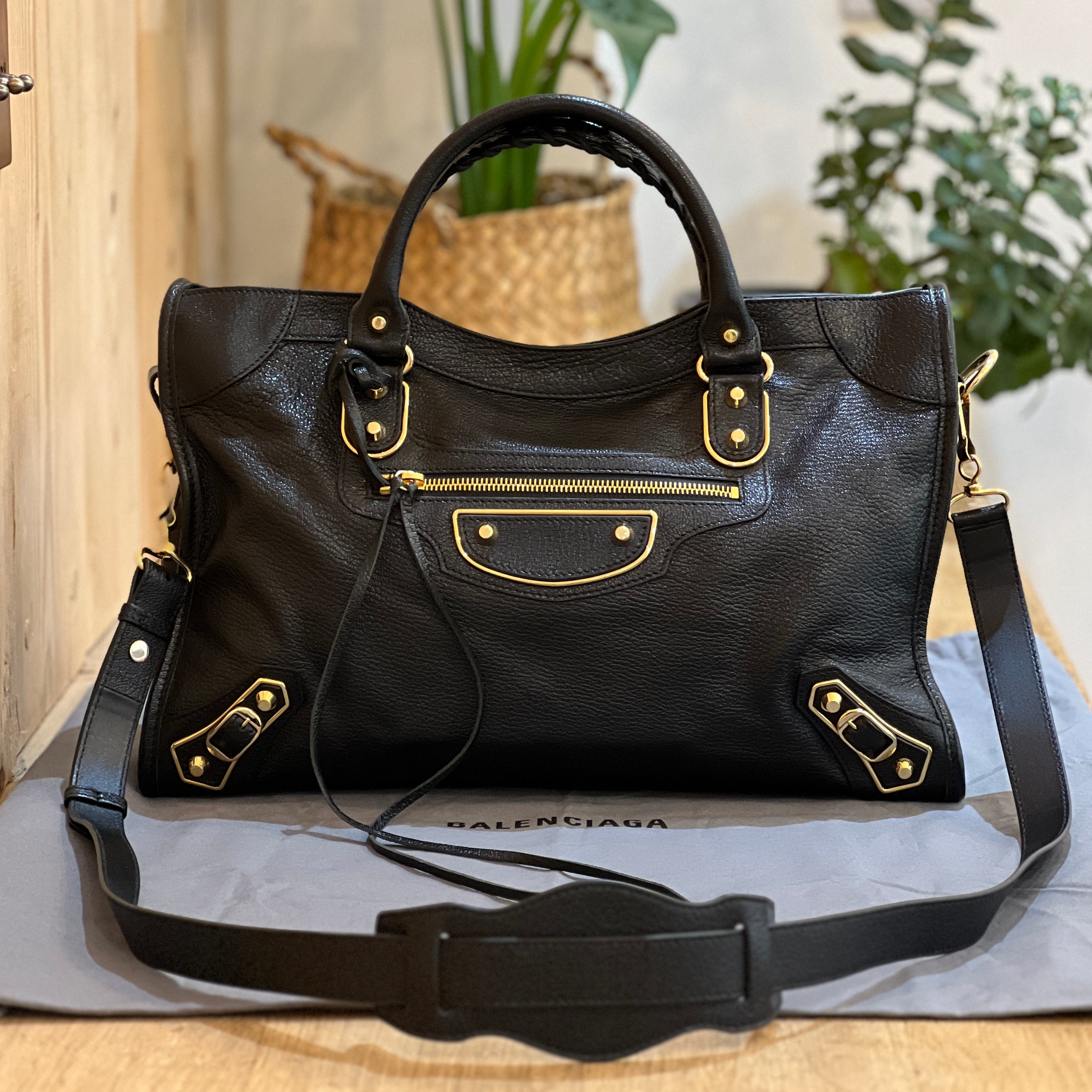 Balenciaga City – ARMCANDY BAG CO