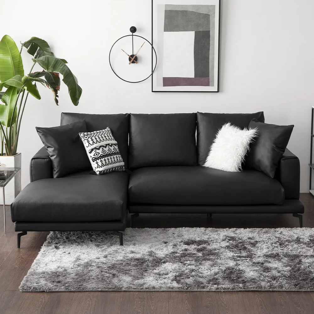 最終入荷のため特価】Cremona EPUレザータイプ｜オットマン別売