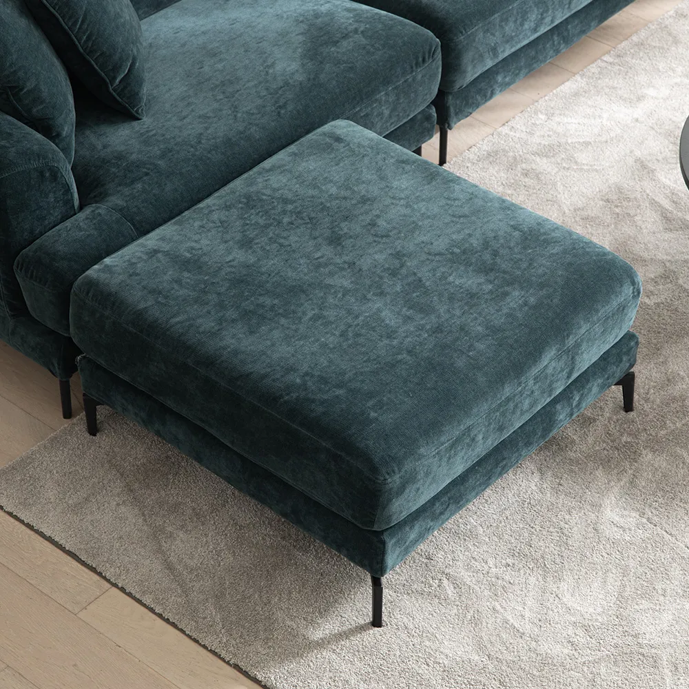 CIELO w2400 オットマン単品｜【アルモニア公式】家具・インテリア通販