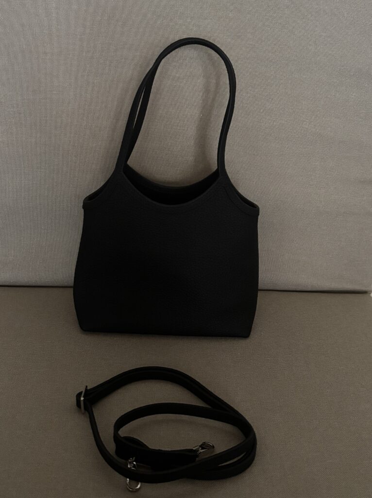 VASIC「ループミニミニ」徹底レビュー！10周年限定バッグの魅力：追記