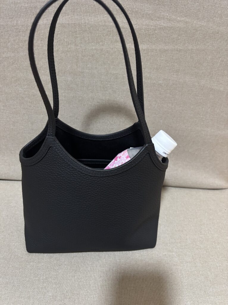 VASIC「ループミニミニ」徹底レビュー！10周年限定バッグの魅力：追記