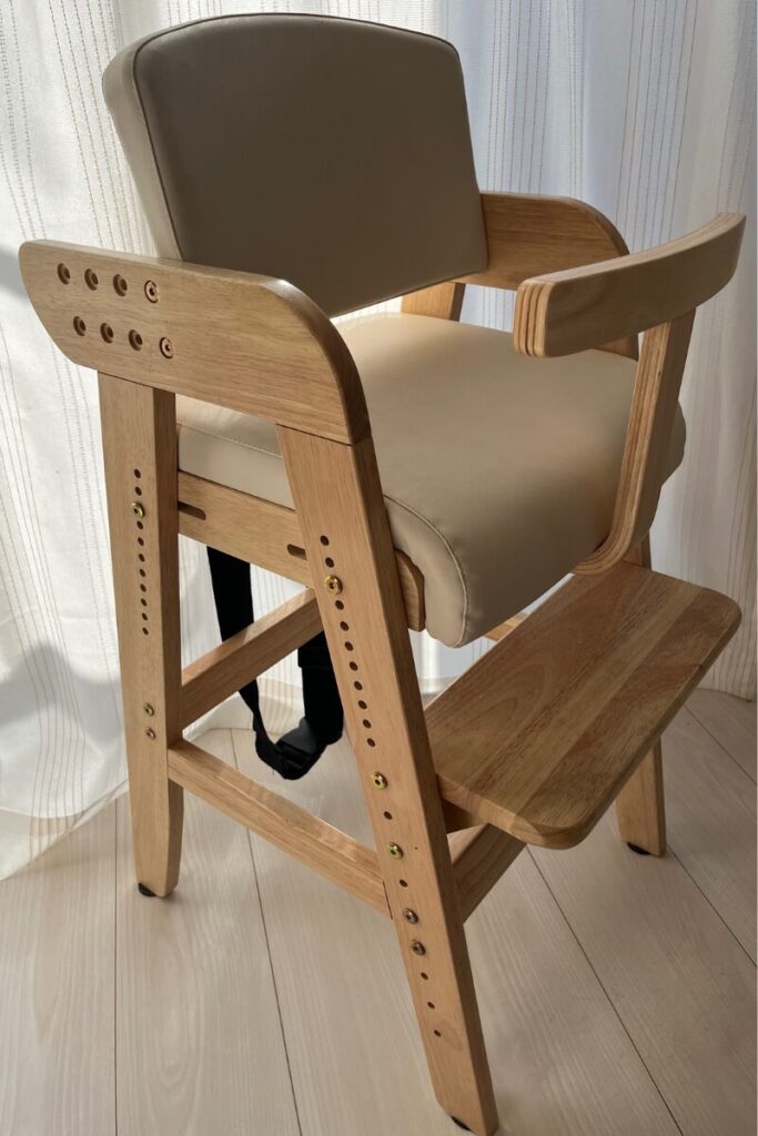 タンスのゲンのハイチェアを本音レビュー【口コミ・評判】