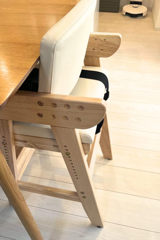 タンスのゲンのハイチェアを本音レビュー【口コミ・評判】