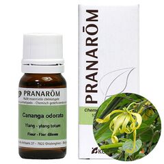 プラナロム エッセンシャルオイル｜アロマ×アロマ