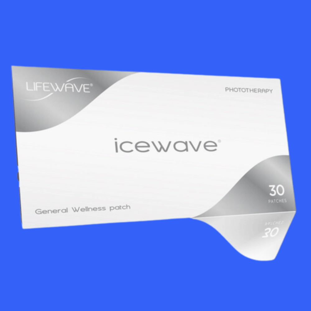 IceWave® Pain Patches – Aromance Life Institute