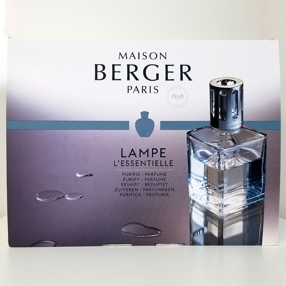 Maison Berger (Lampe Berger) Starter Kit - Square – Aromas Naturally