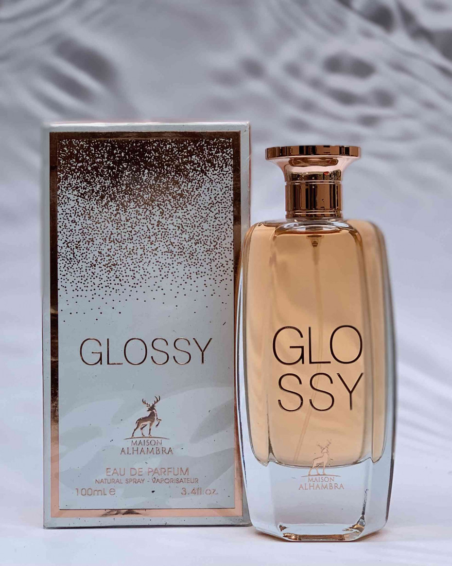 Glossy Maison Alhambra for women