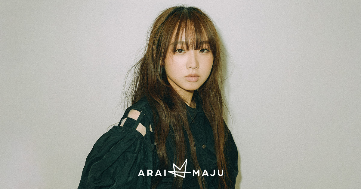 声【通常盤(CD)】 | 荒井麻珠 Official Website