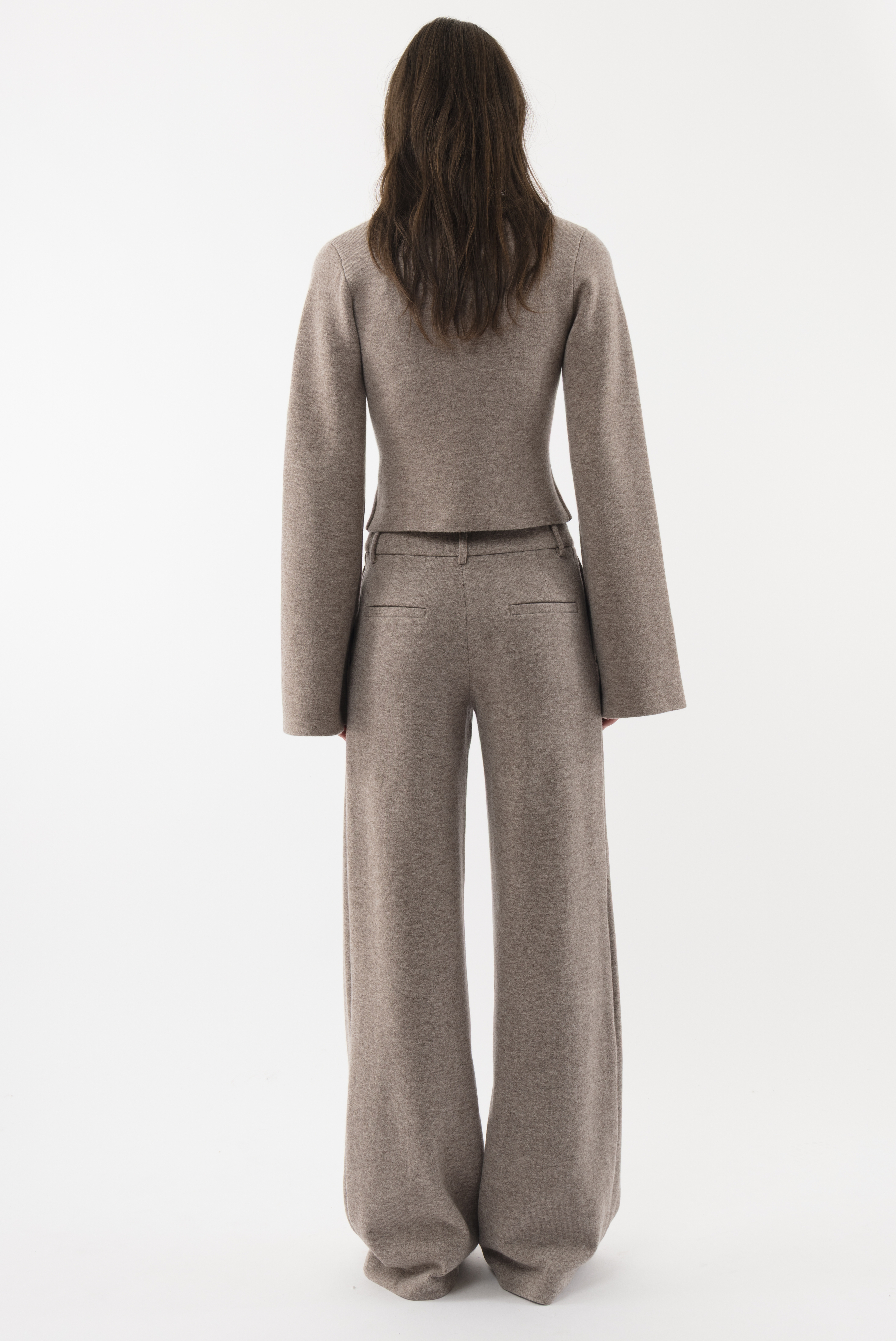 Tight Waist Cardigan - Arakii