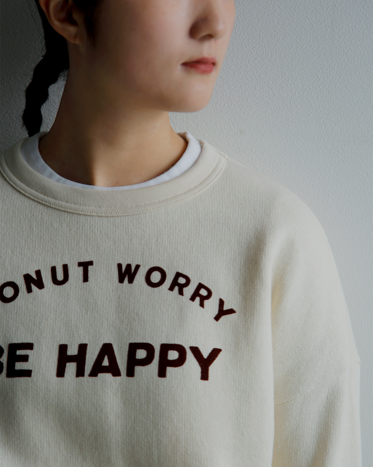 R & D.M.Co- オールドマンズテーラー コットン プリント ドロップ