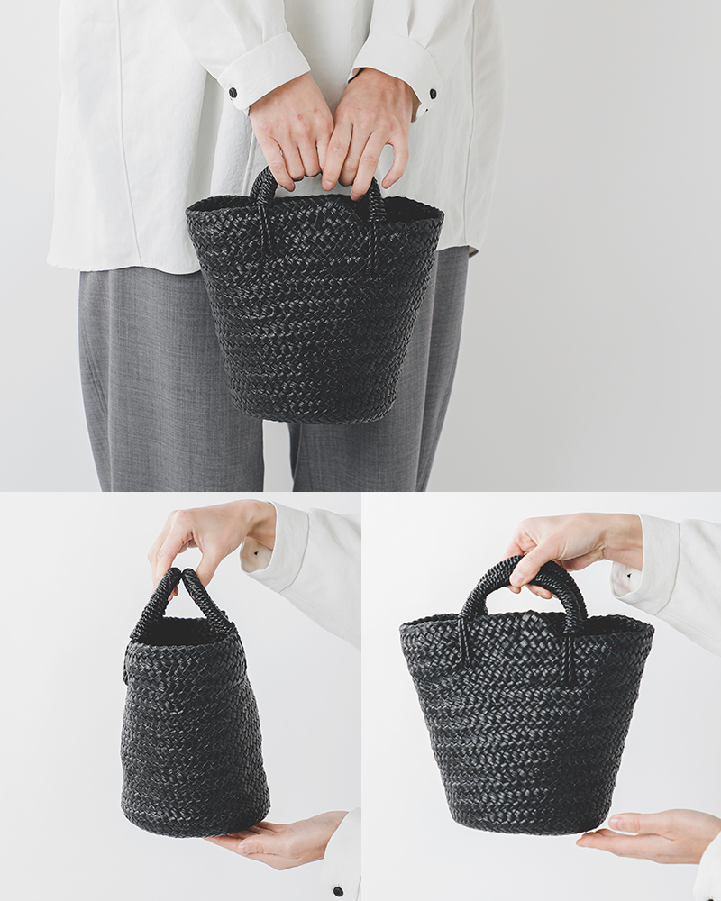 Aeta アエタ カウレザー バスケット バッグ Sサイズ “BASKET S” kg01