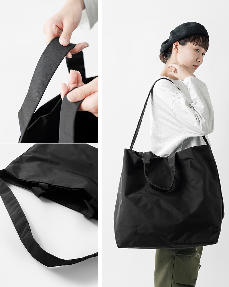 Aeta アエタ ショルダー トートバッグ Lサイズ “SHOULDER TOTE L” ny17