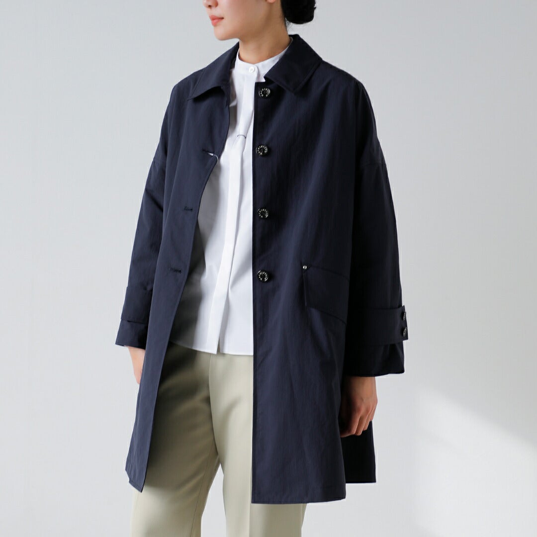 MACKINTOSH マッキントッシュ ハンビー ステンカラーコート “HUMBIE