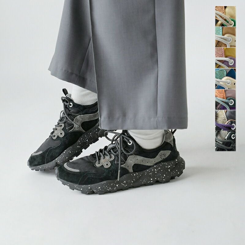 Flower MOUNTAIN フラワーマウンテン ヤマノスリー ピッグレザー