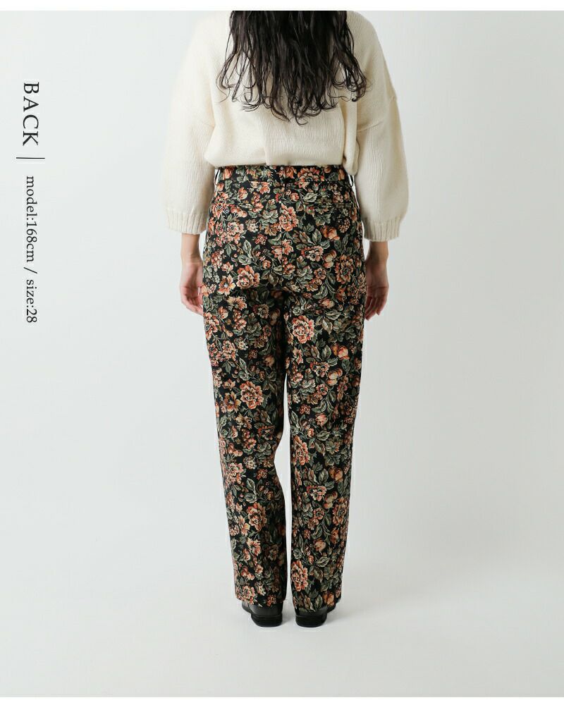 chimala チマラチノ トラウザー パンツ cs39-wp15-rf chimala チマラ