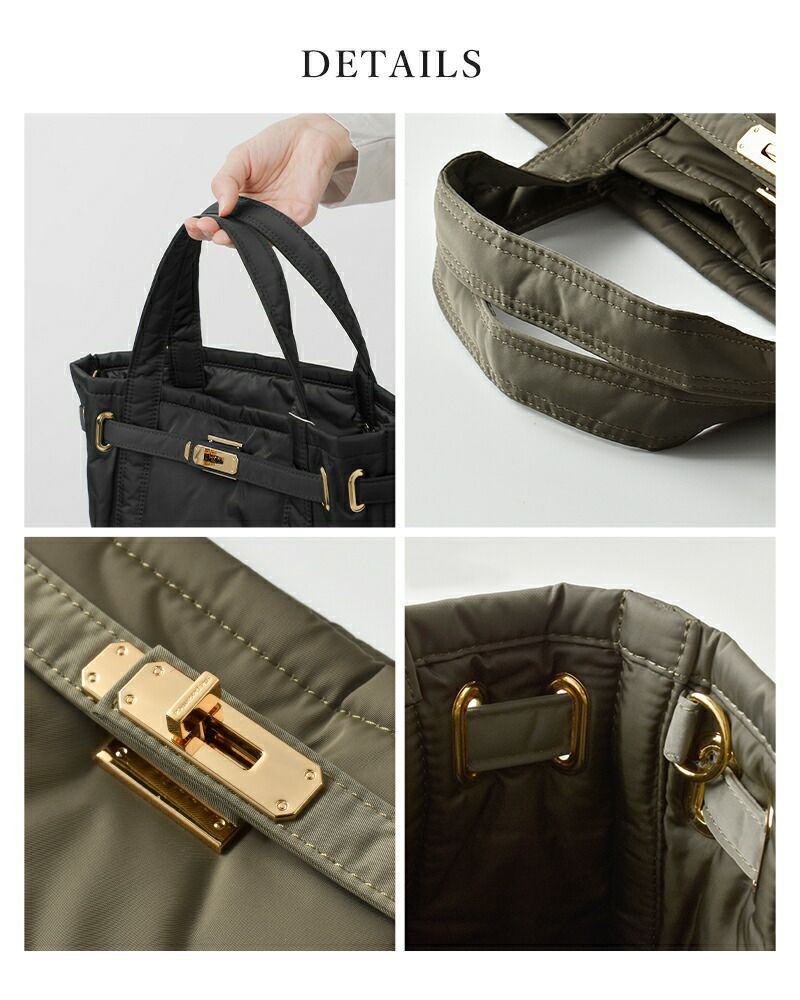 sita parantica シータパランティカ ボンディング加工 トートバッグ sp