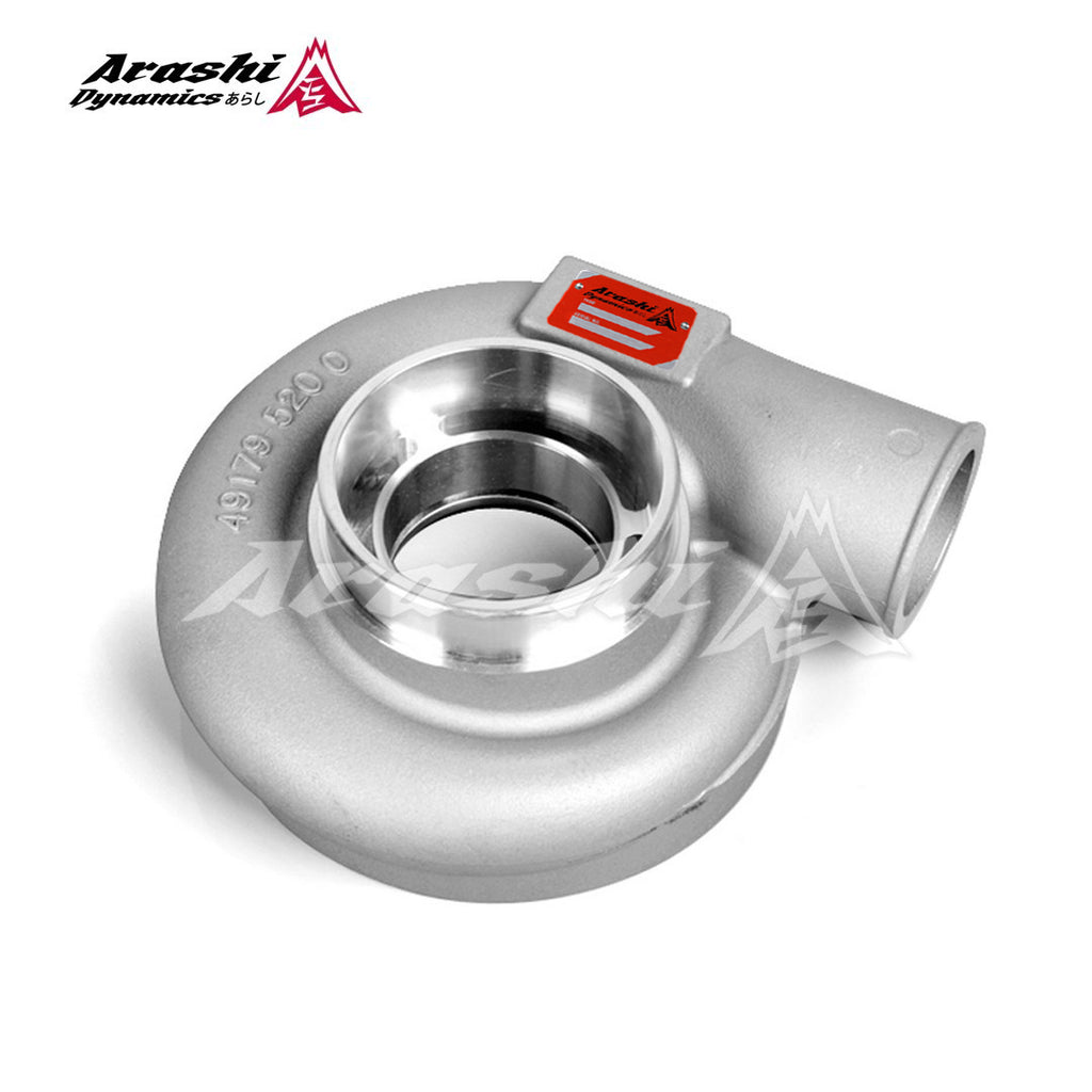 TD05 TD06 3” 16G Anti Surge Compressor Housing (Slot type