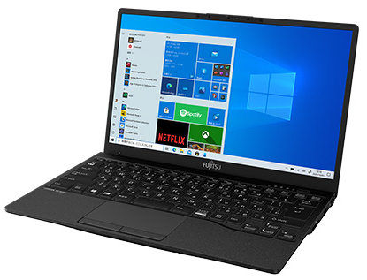 富士通FMV LIFEBOOK WU-X/E3(UH-X/E3)を実際に入手後のレビュー 世界最