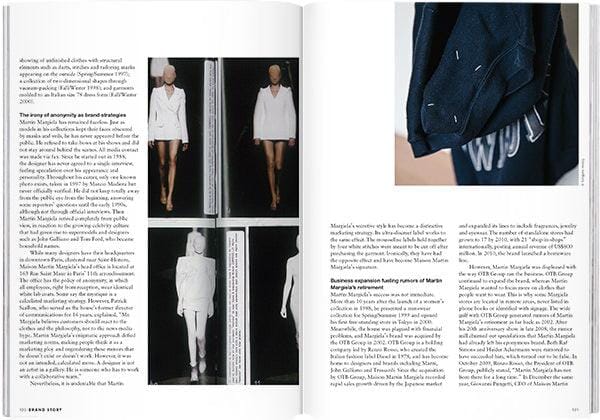 MAGAZINE B 「MAISON MARGIELA」 | ARBITRO