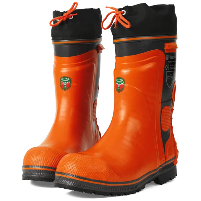Husqvarna Rubber Logger Boots