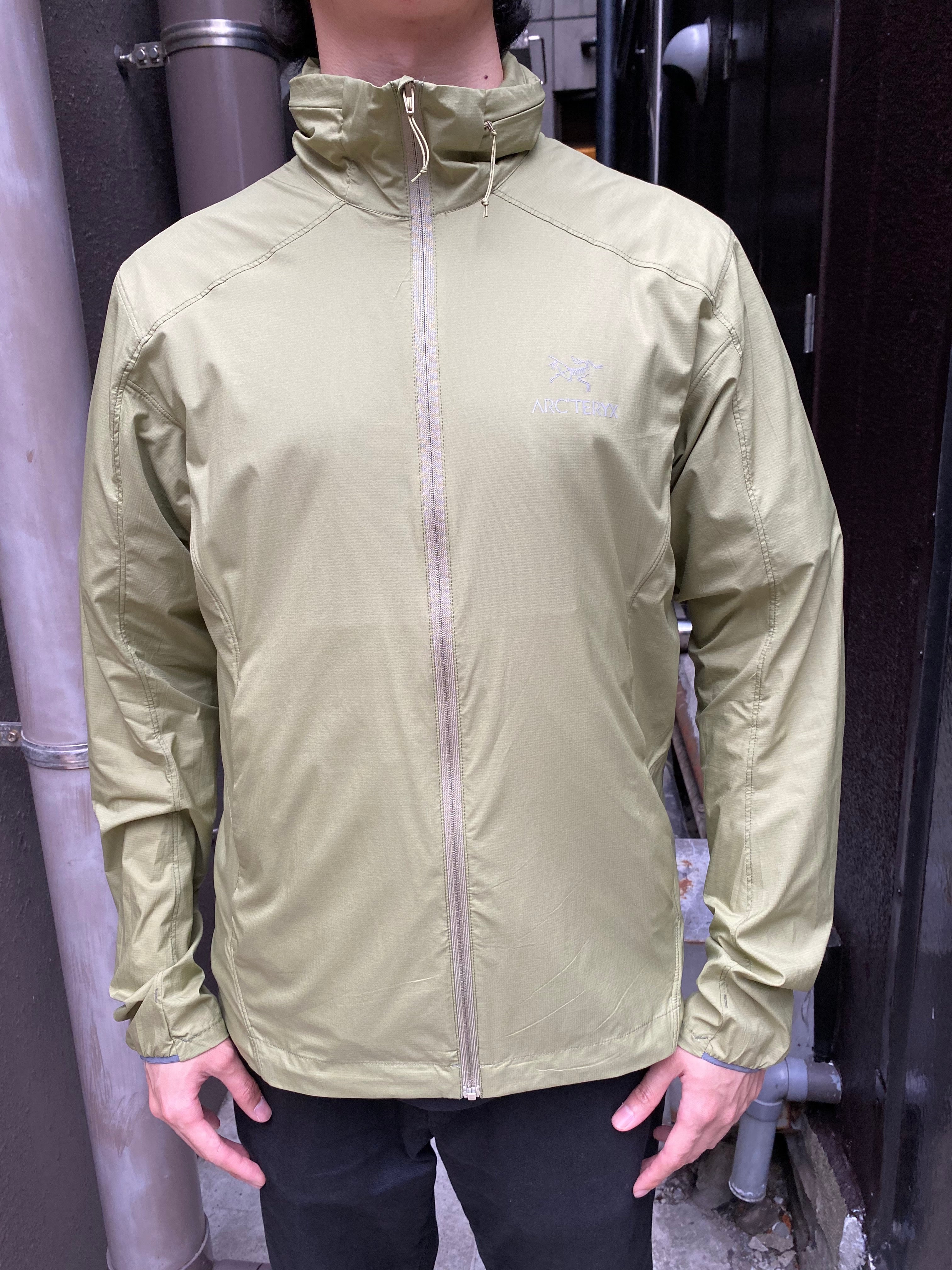Nodin Jacket – Arc'teryx Tokyo Ginza